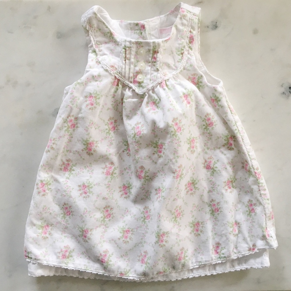 Rosebud Janie and Jack Dress